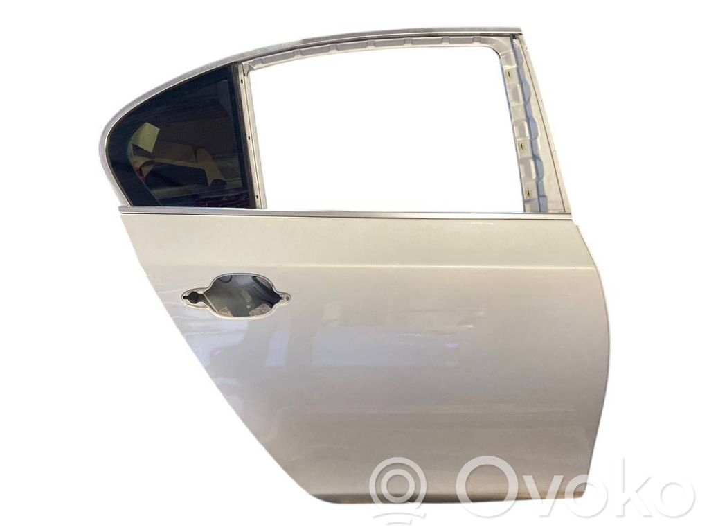 Rear door