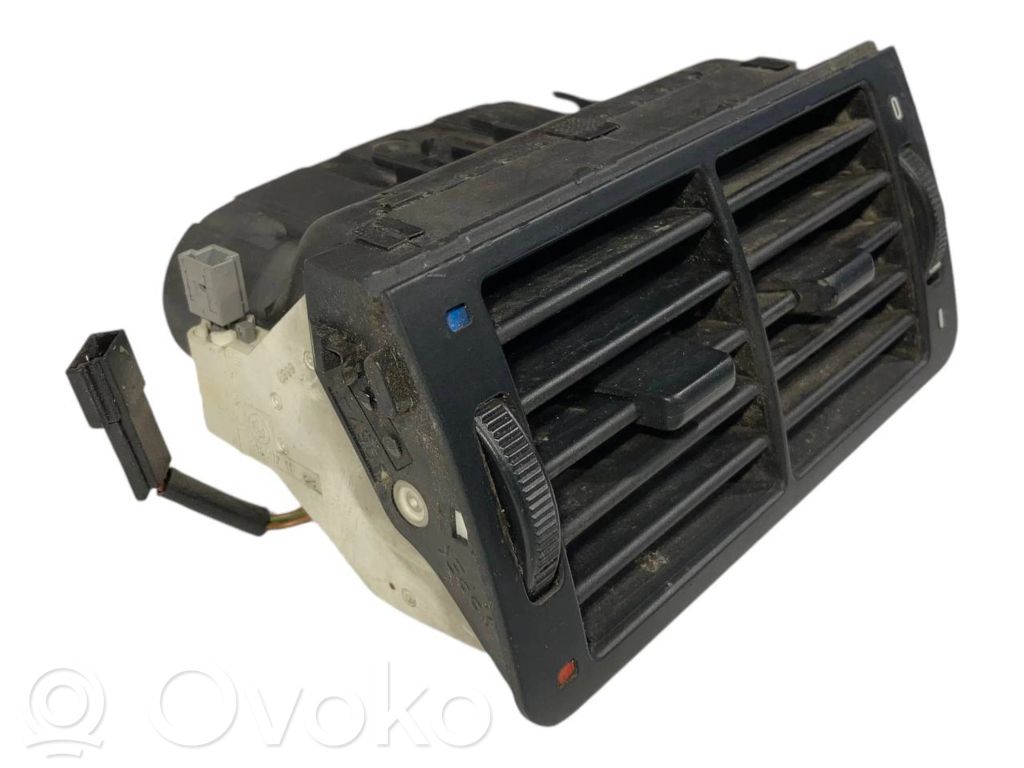 Aizmugurējā gaisa - ventilācijas reste