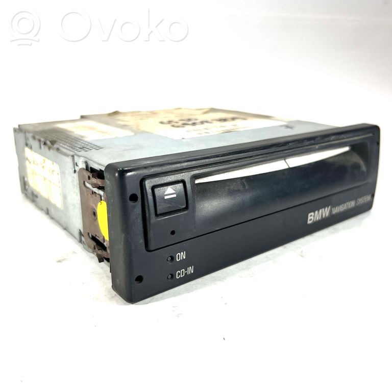 Navigation (GPS) system CD/DVD reader