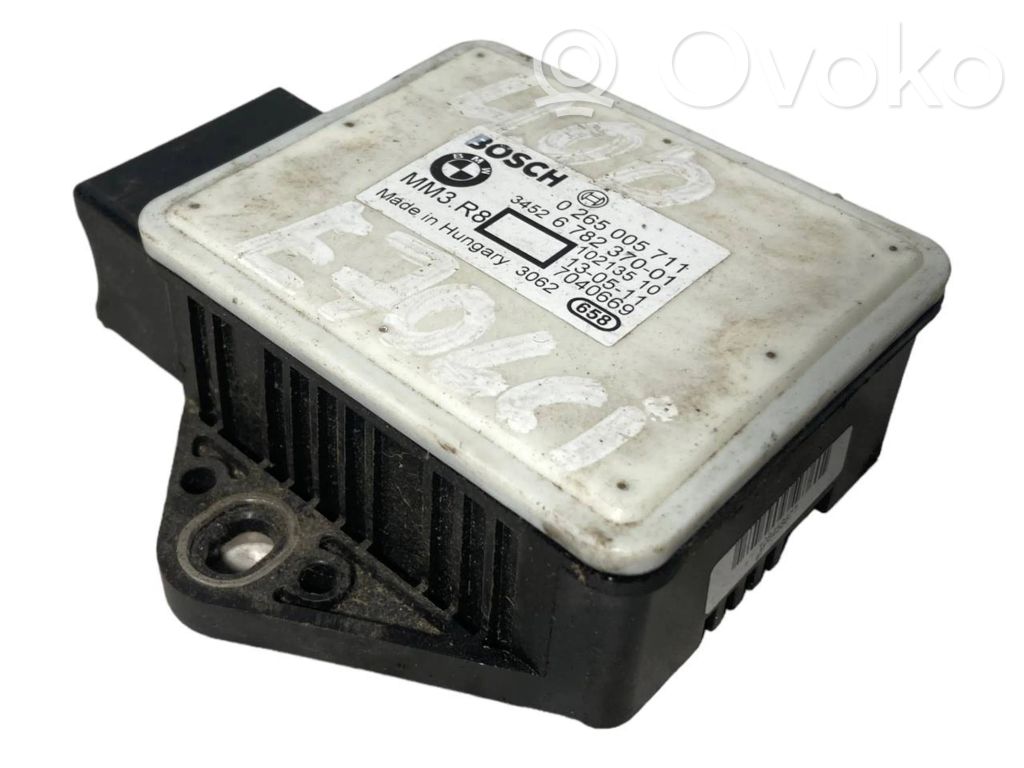 ESP (Electronic Stability Program) sensor (acceleration sensor)