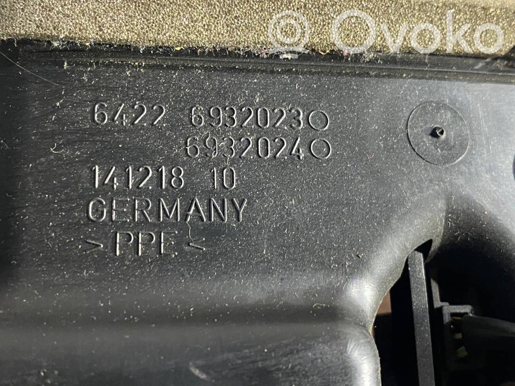 Centrālais gaisa ventilācijas režģis