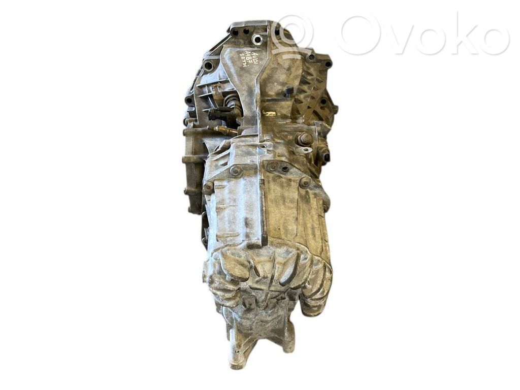 Mehāniska 6 ātrumu pārnesumkārba