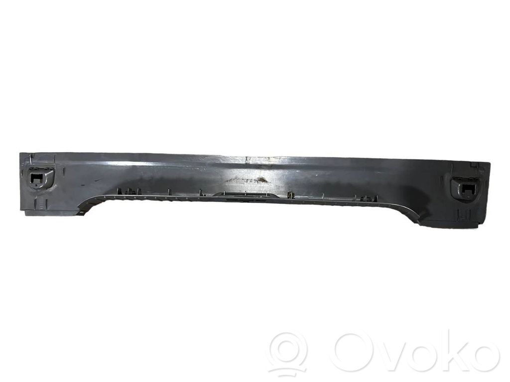 Trunk decorative trim