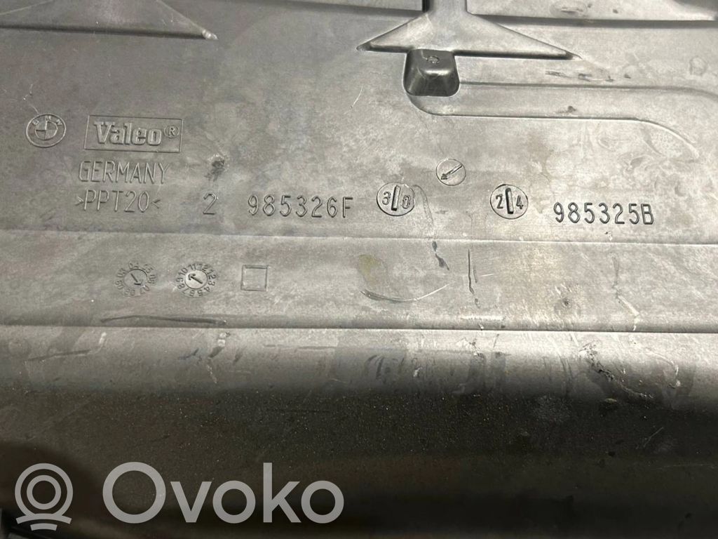 Cabin air assembly kit