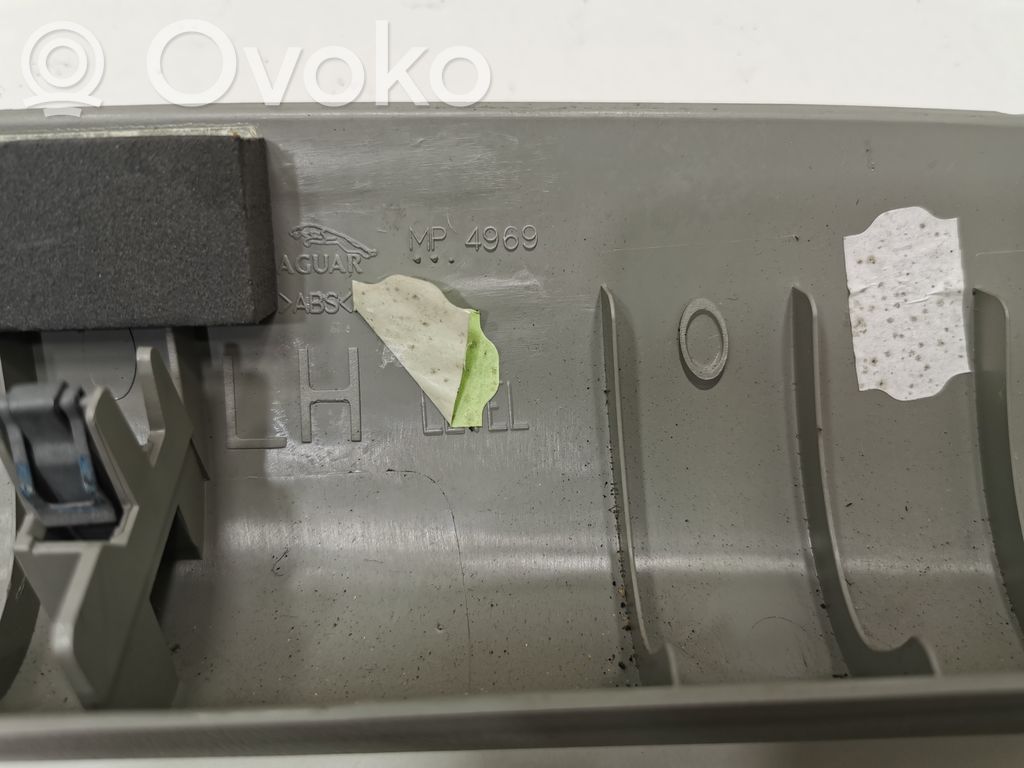 (A) statņa dekoratīvā apdare