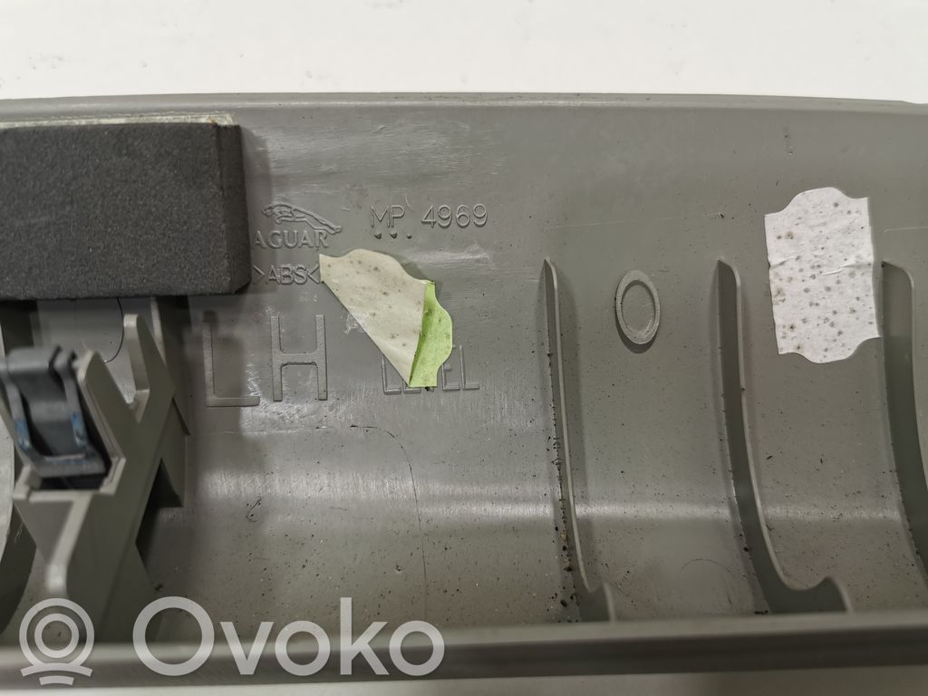 (A) statņa dekoratīvā apdare