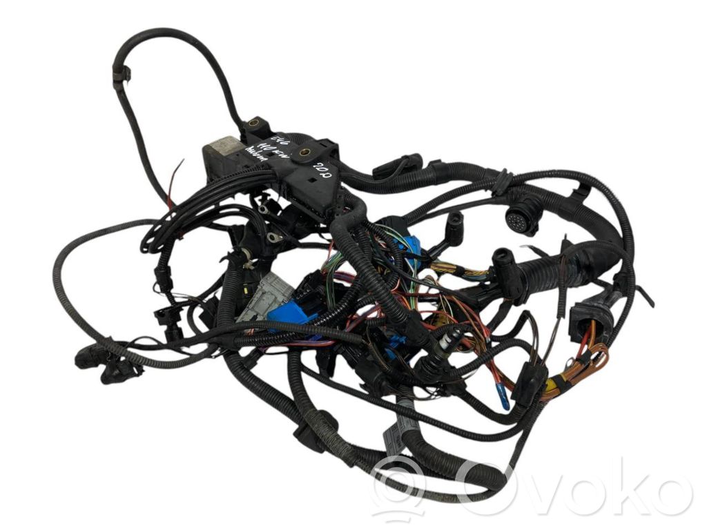 Engine wiring harness