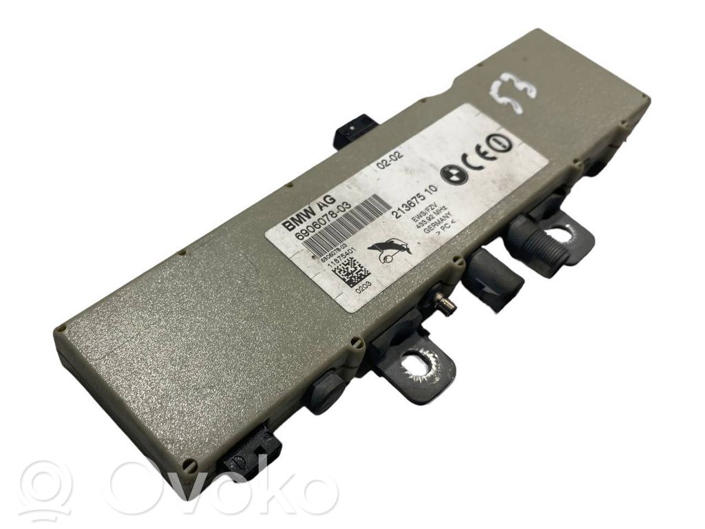 Antenas pastiprinātājs