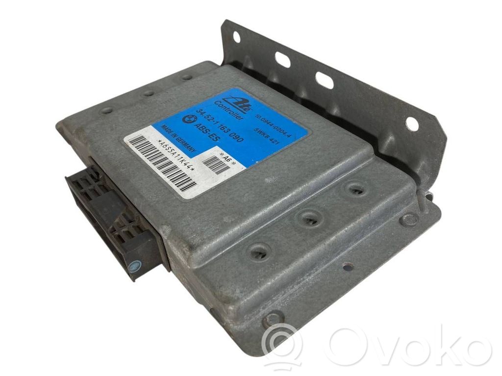 ABS control unit