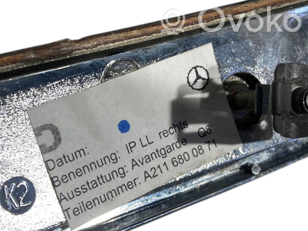 Salona dekoratīvās apdares komplekts