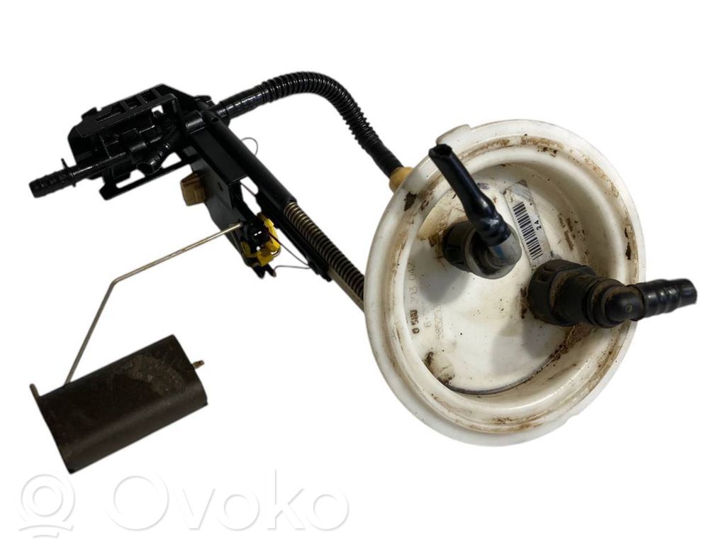 Fuel level sensor