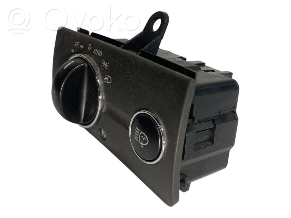 Headlight switch