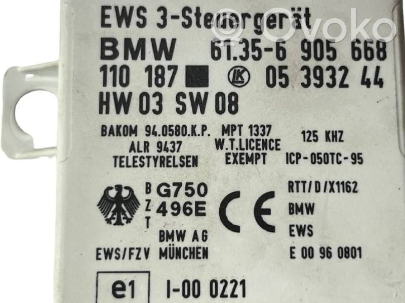 Aizdedzes ECU komplekts