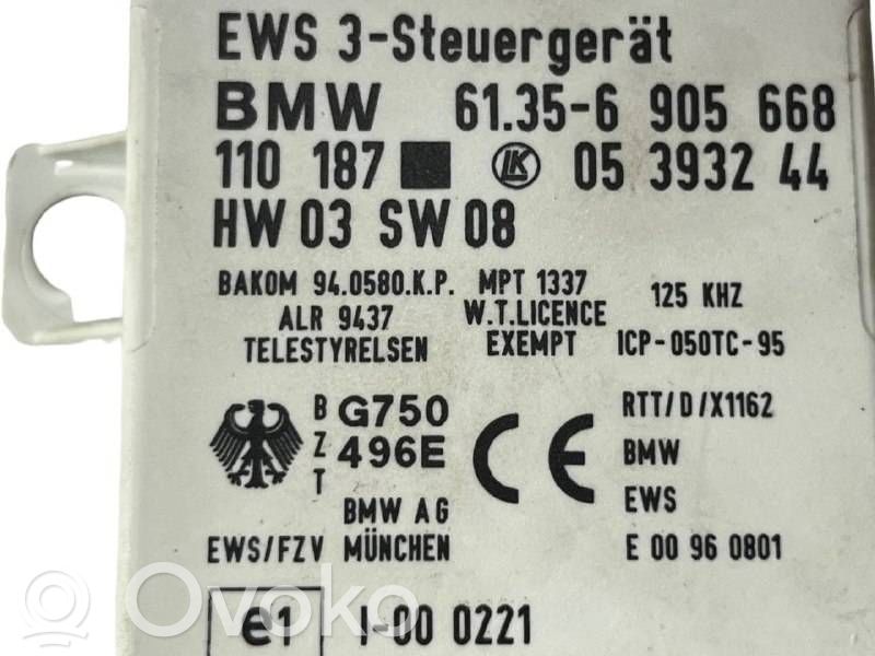 Aizdedzes ECU komplekts