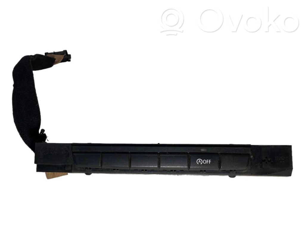 Anti-skid (ASR) switch