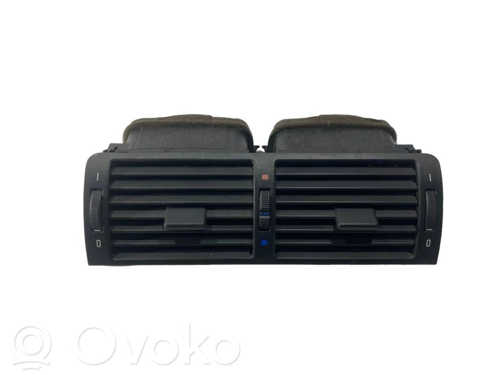 Centrālais gaisa ventilācijas režģis