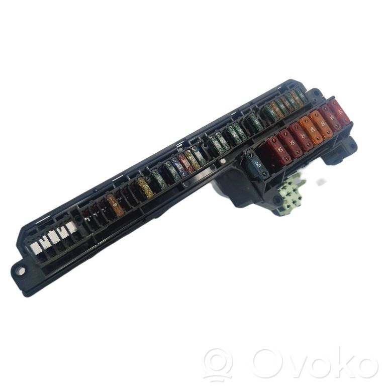 Fuse block