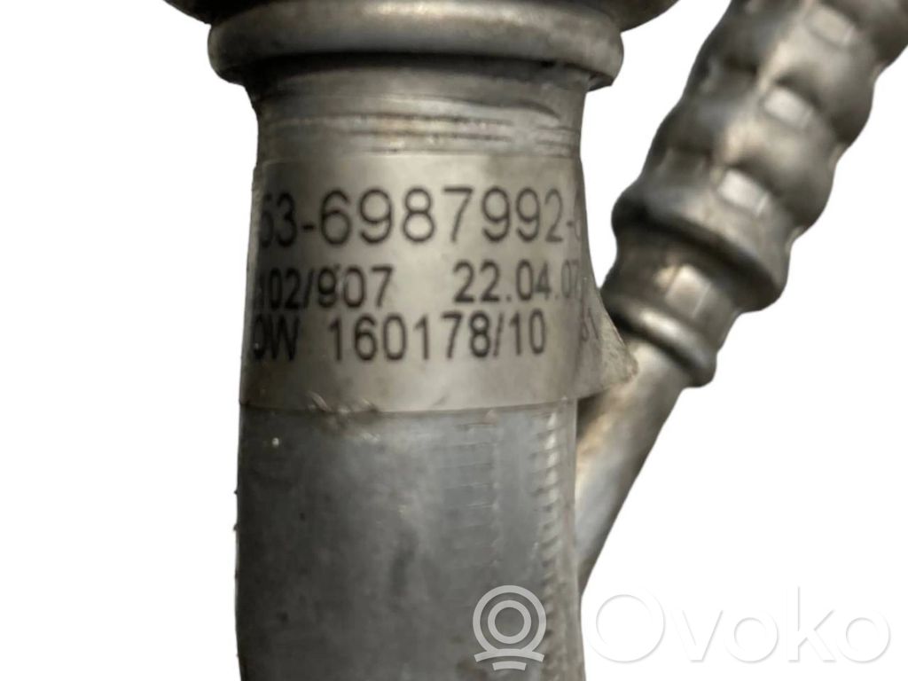 Gaisa kondicioniera caurulīte (-es) / šļūtene (-es)