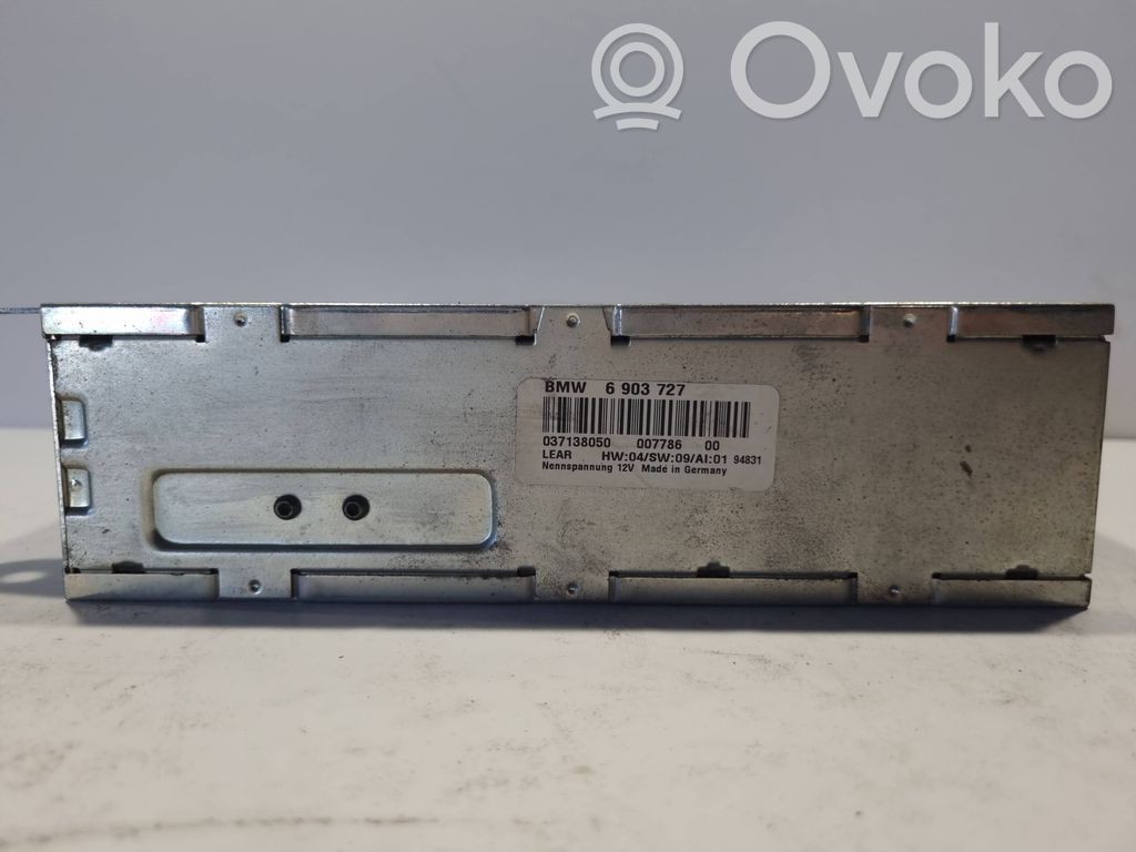 Video control module