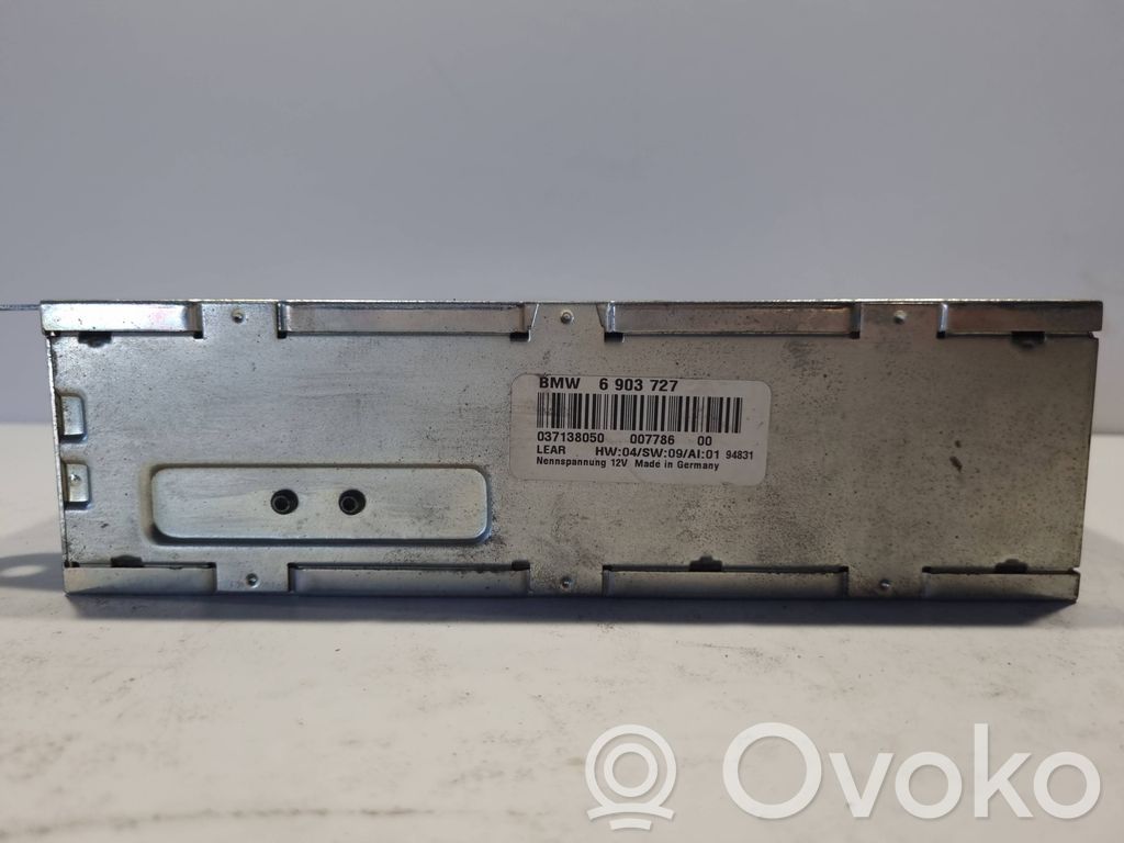 Video control module