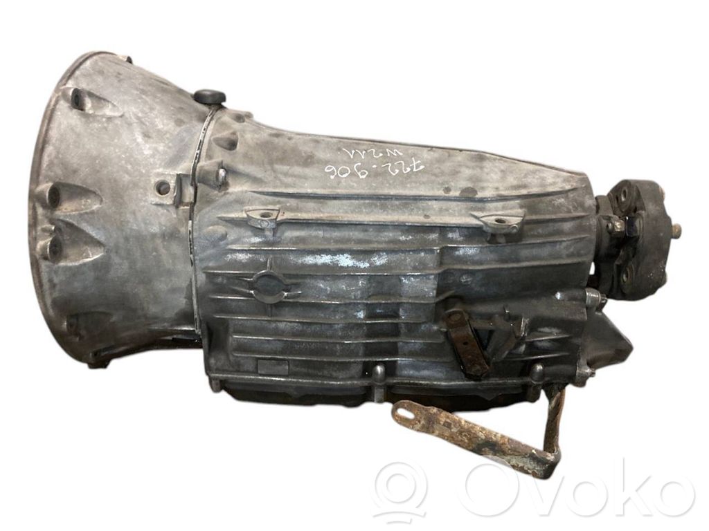 Automātiska pārnesumkārba