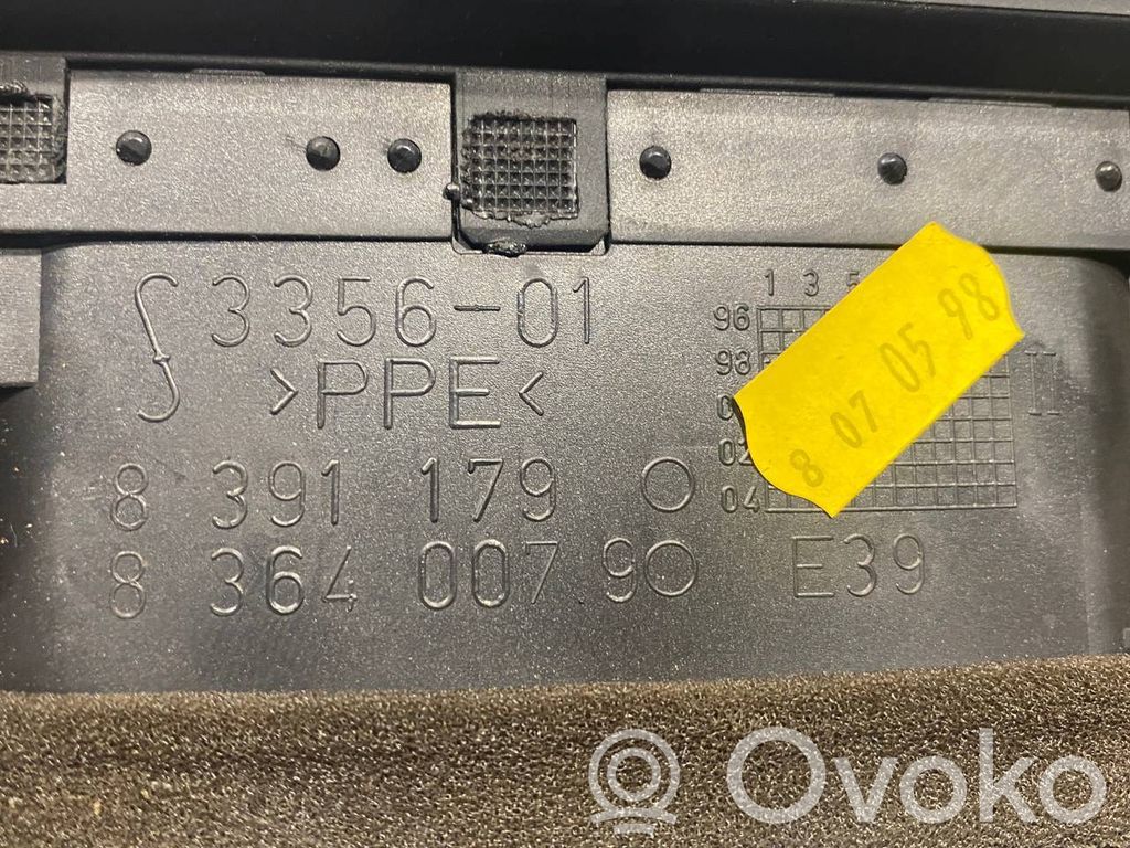 Centrālais gaisa ventilācijas režģis