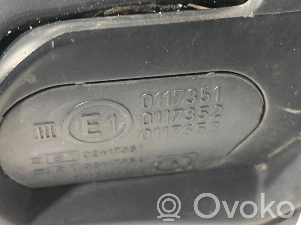 Spogulis (elektriski vadāms)