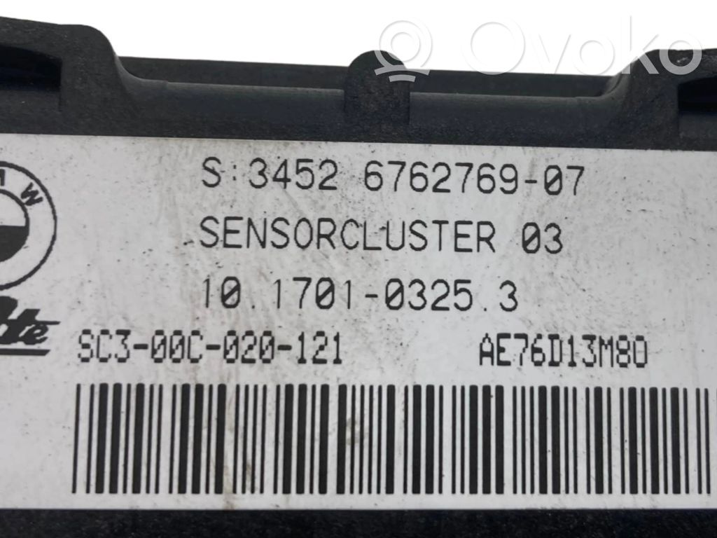 ESP (elektroniskās stabilitātes programmas) sensors (paātrinājuma sensors)