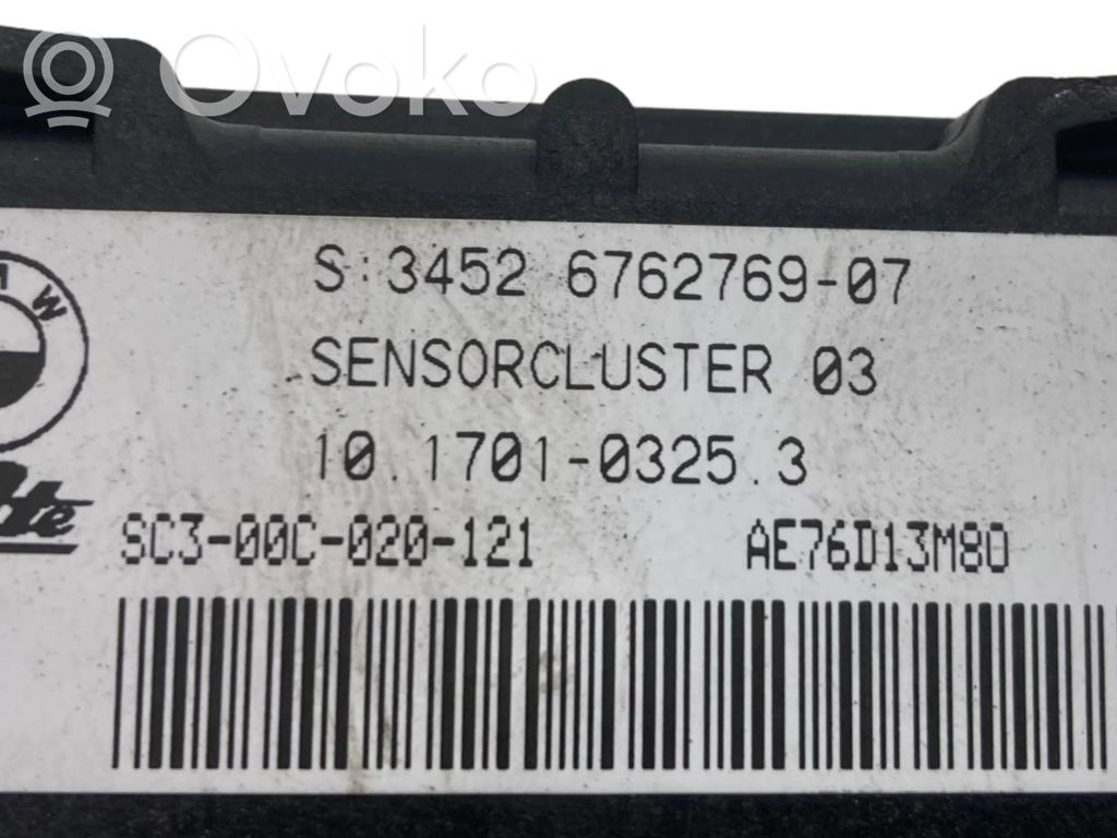 ESP (Electronic Stability Program) sensor (acceleration sensor)