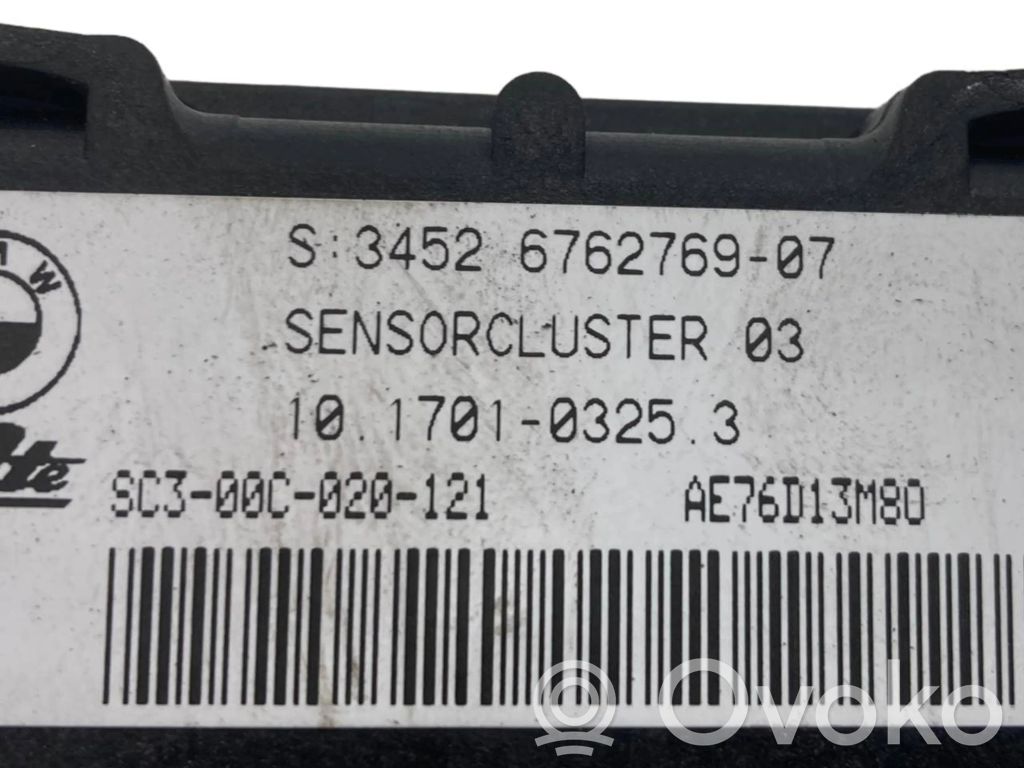 ESP (Electronic Stability Program) sensor (acceleration sensor)