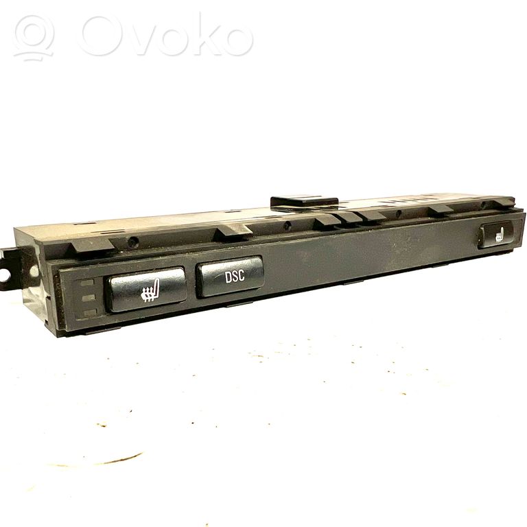 Seat heating switch