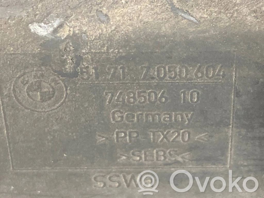 Дефлектор(ы) воздушного потока