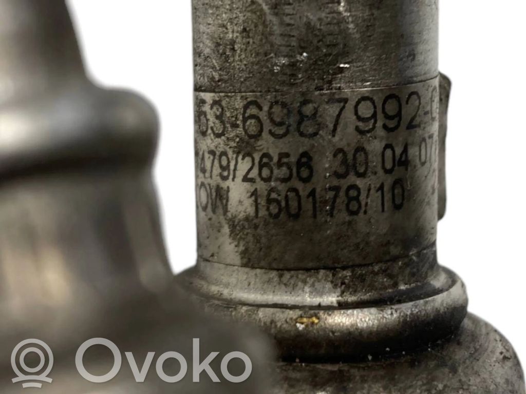 Gaisa kondicioniera caurulīte (-es) / šļūtene (-es)