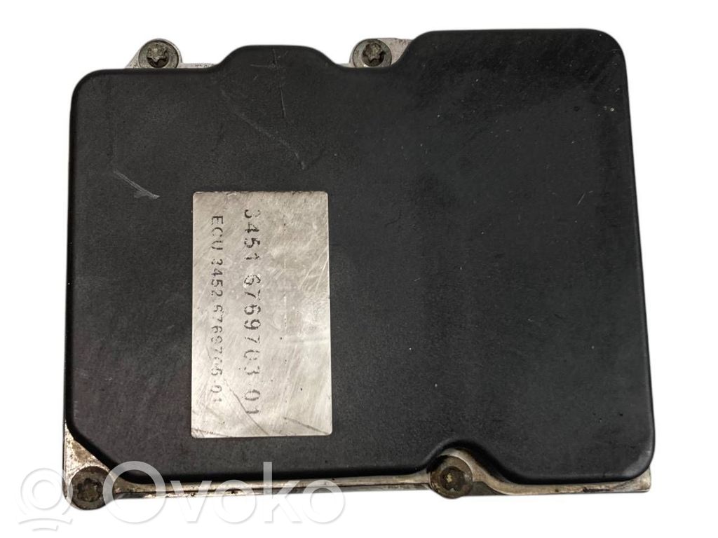 ABS unit