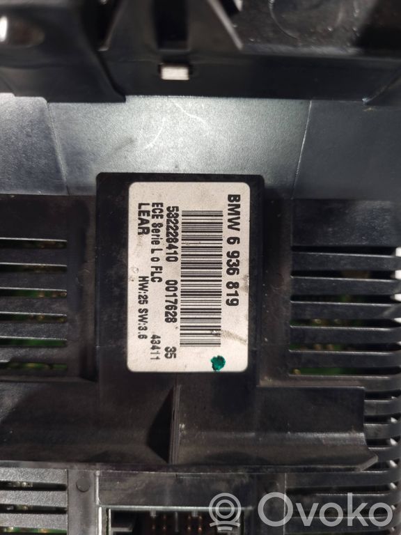 Headlight switch
