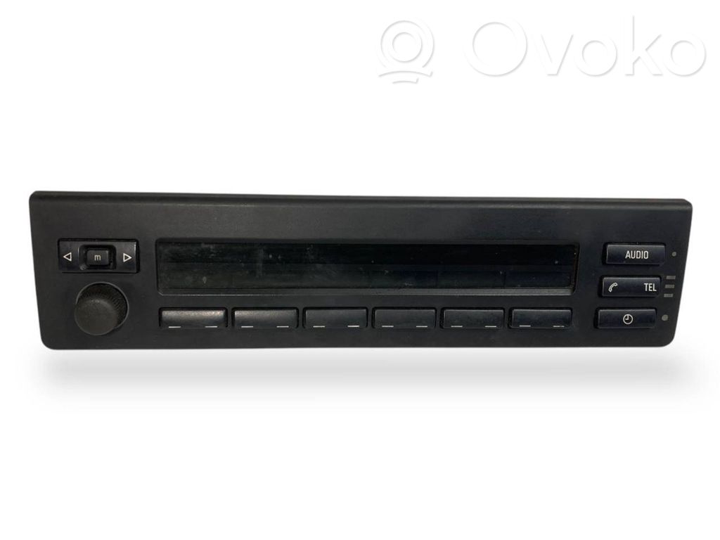 Radio / CD/DVD player / navigation