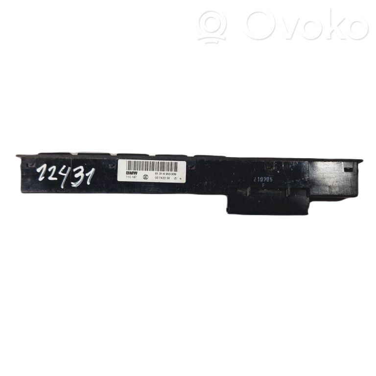 Anti-skid (ASR) switch