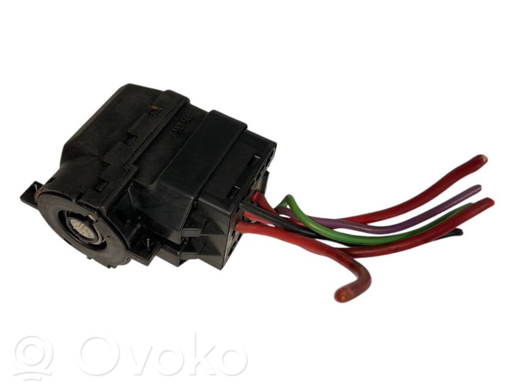 Ignition switch contacts