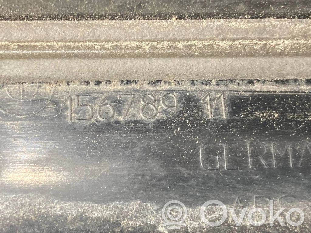 Bagāžnieka dekoratīvā apdare