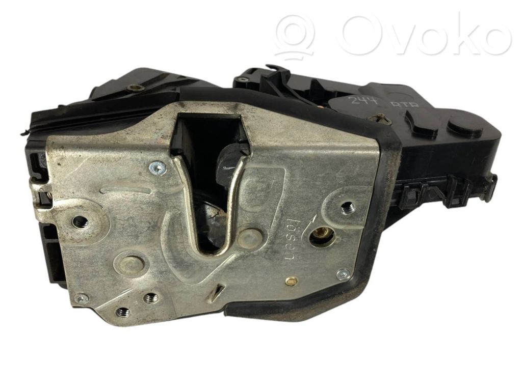 Передний замок