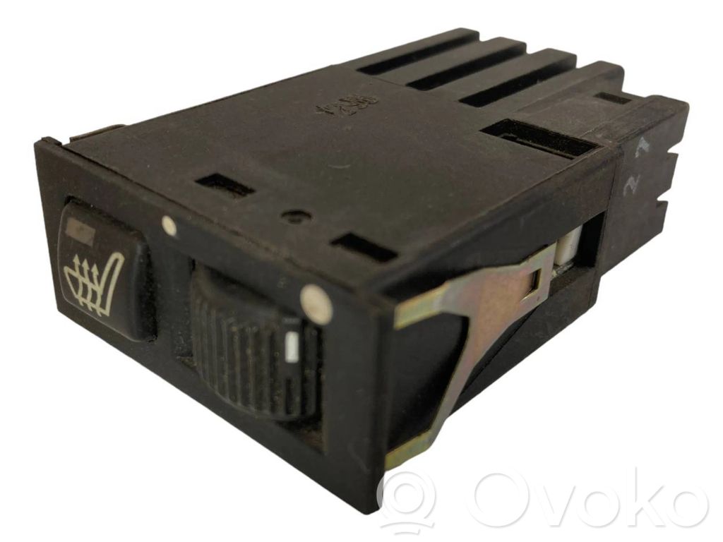 Seat heating switch