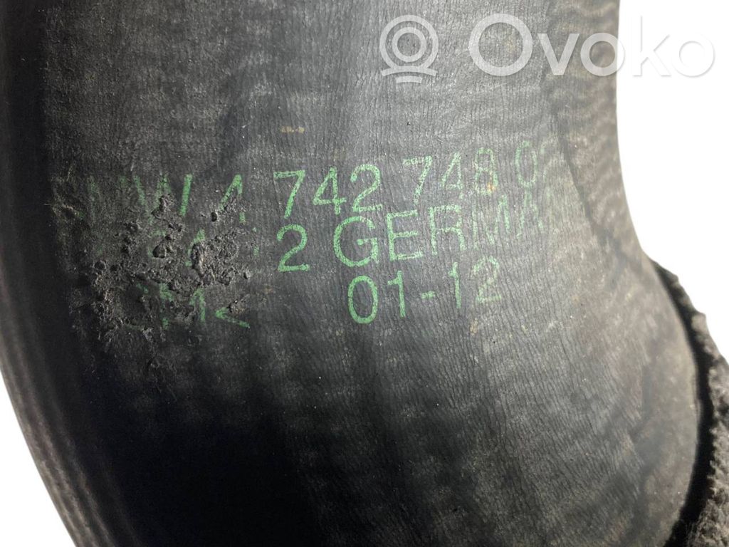 Intercooler hose(s) / pipe(s)