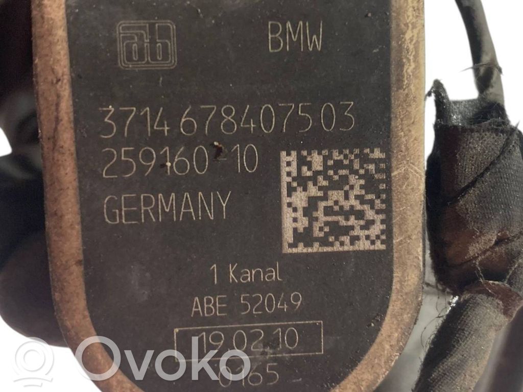 Augstuma sensors (priekšējo lukturu)