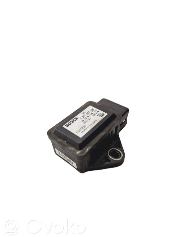ESP (elektroniskās stabilitātes programmas) sensors (paātrinājuma sensors)