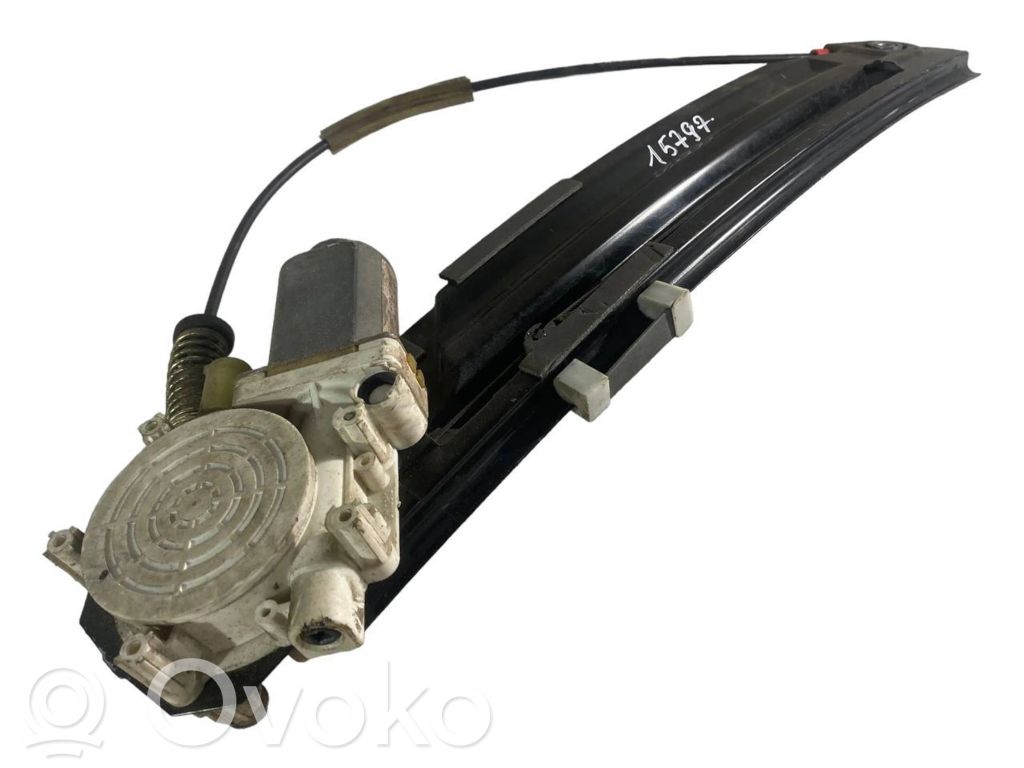 Elektriskā loga pacelšanas mehānisma komplekts
