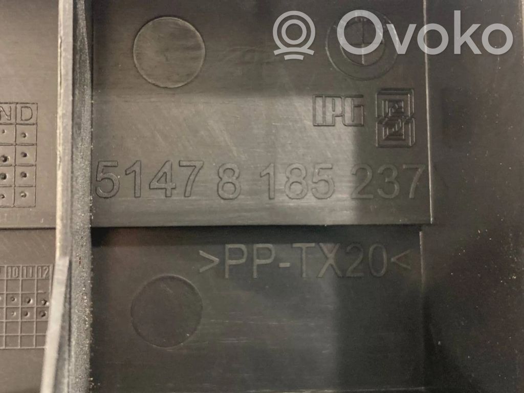 Other type of trunk decorative trim part