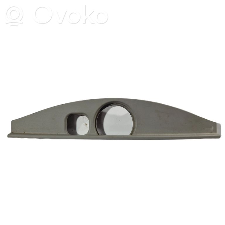 Trunk sill trim