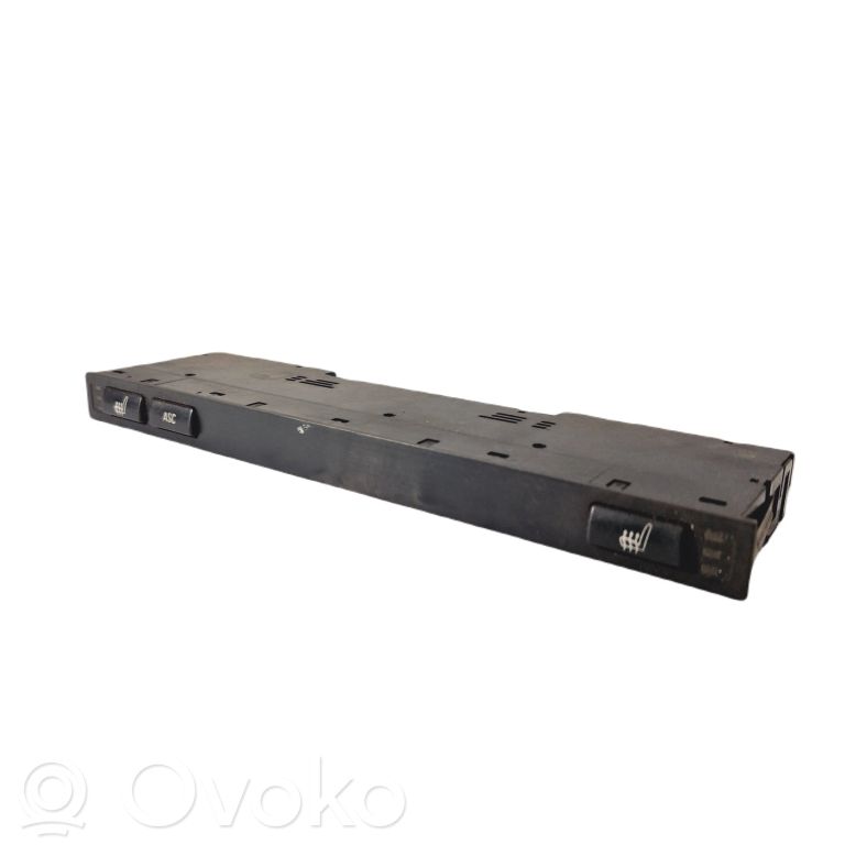 Seat heating switch