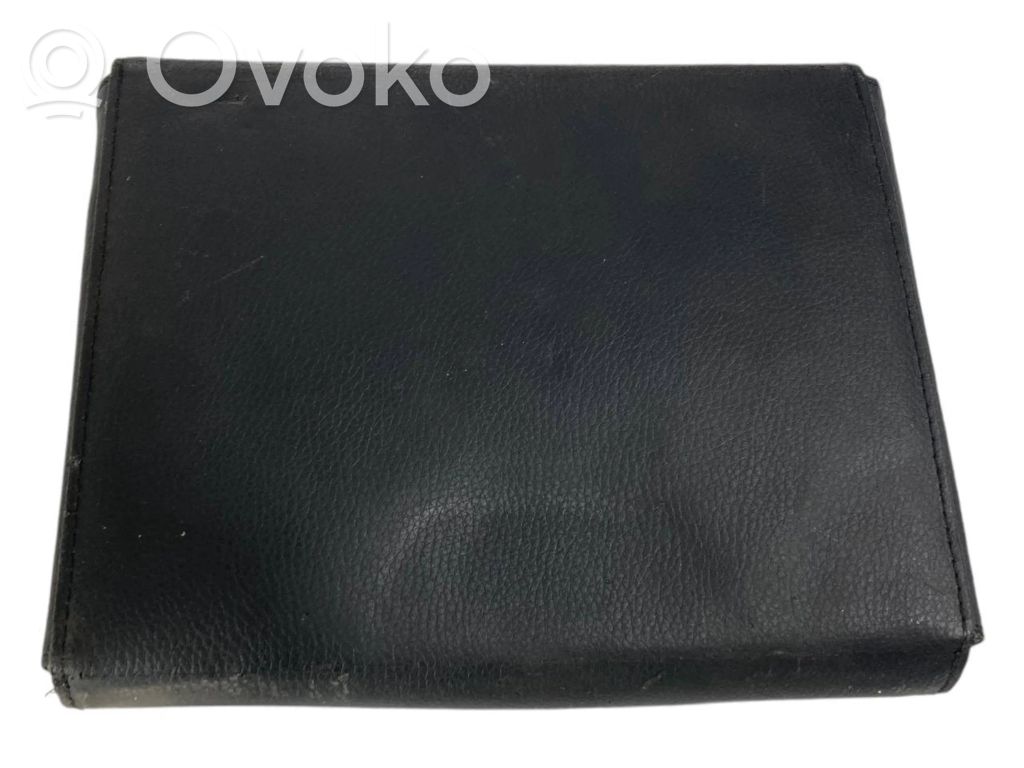 Service book