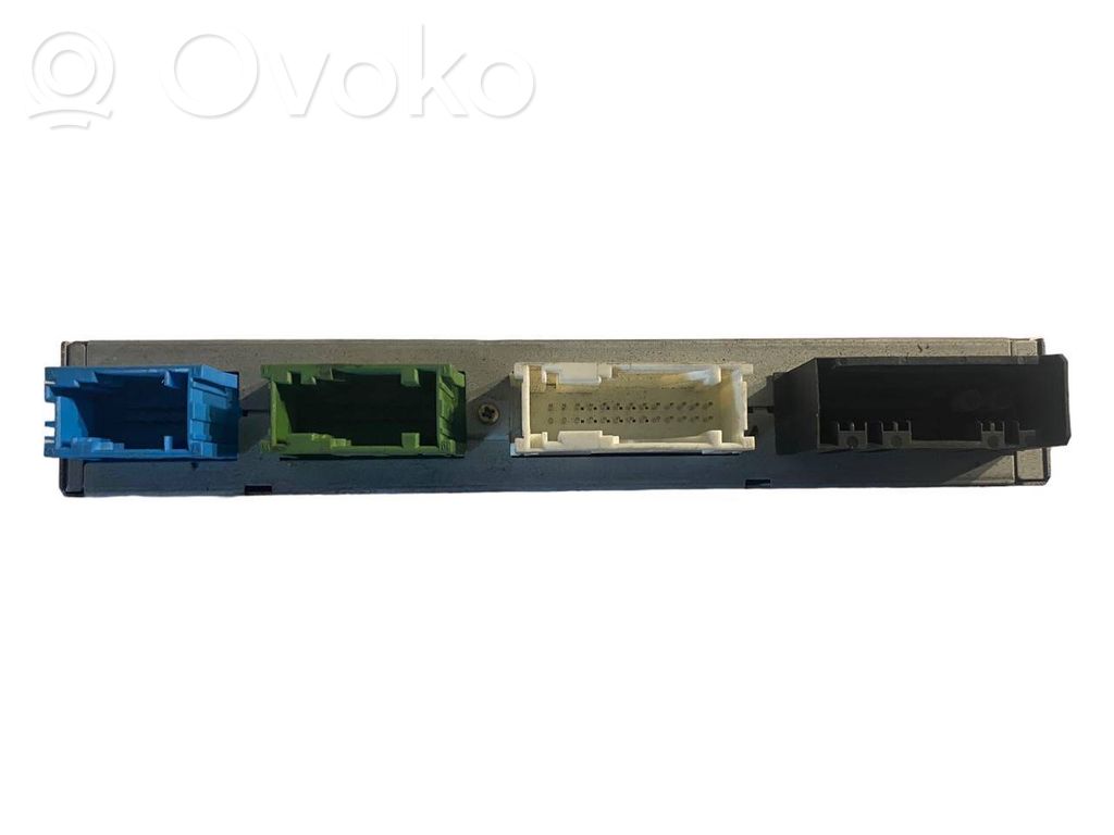 Other types of control units/modules